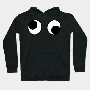 Googly Eyes Hoodie